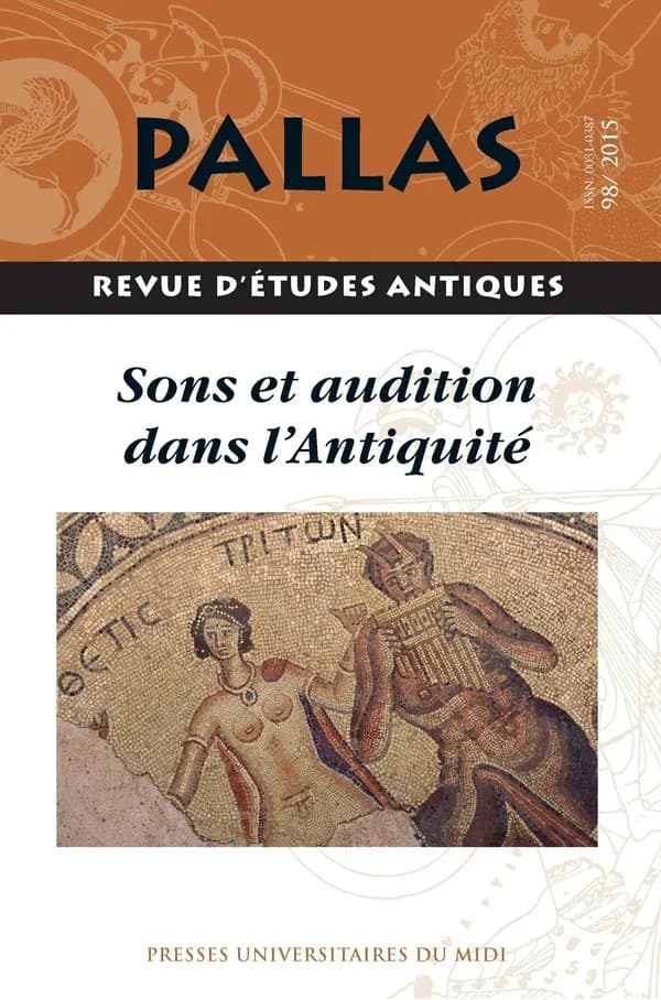 Sons et audition dans l'Antiquité