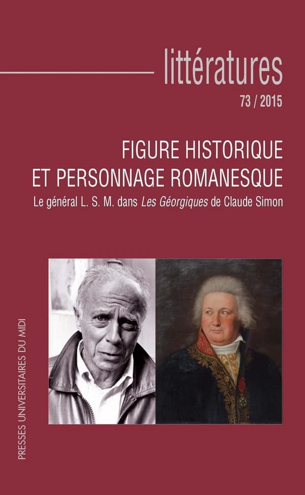 Figure historique et personnage romanesque