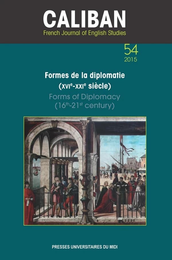 Formes de la diplomatie, XVIe-XXIe siècle