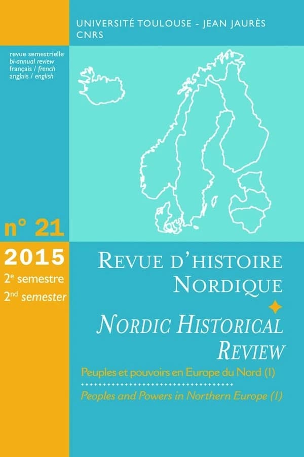Peuples et pouvoirs en Europe du Nord Tome 1 ; peoples and powers in northern Europe Tome 1