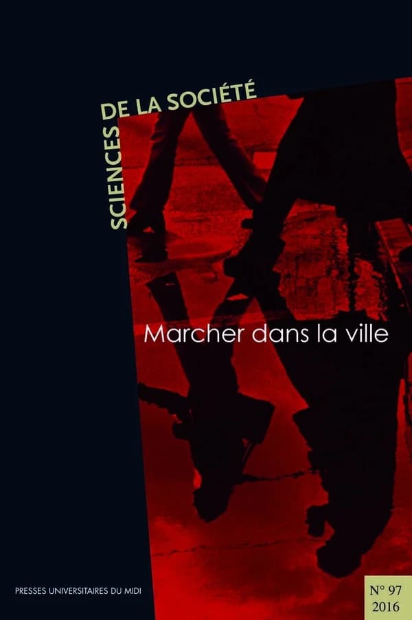 Marcher dans la ville