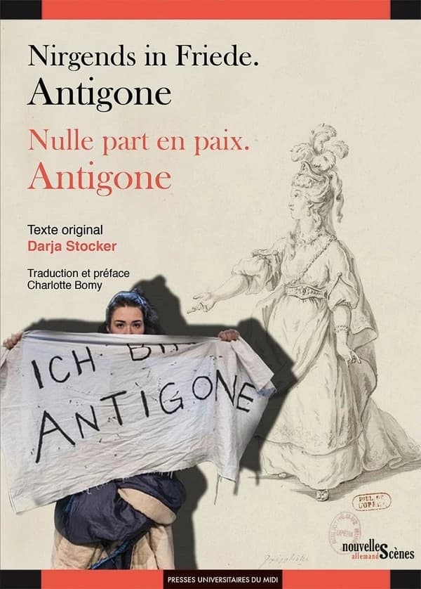 Nulle part en paix ; Antigone