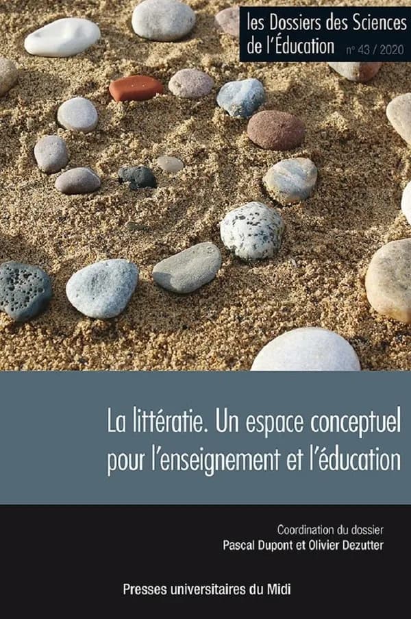 Les dossiers des sciences de l'éducation n.43 : la littératie. un espace conceptuel pour l'enseignement et l'éducation