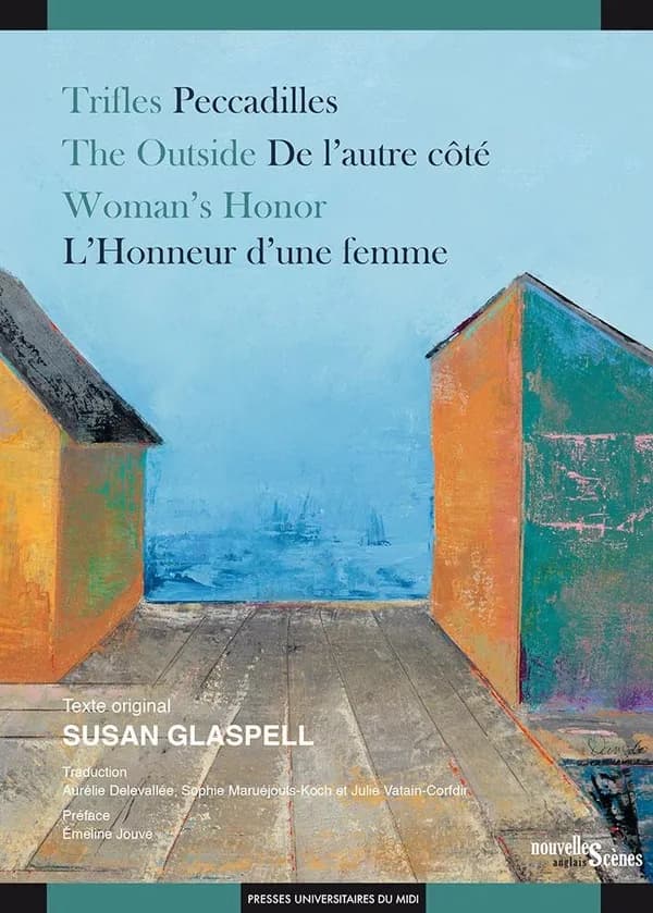 Peccadilles ; De l'autre côté ; L'honneur d'une femme