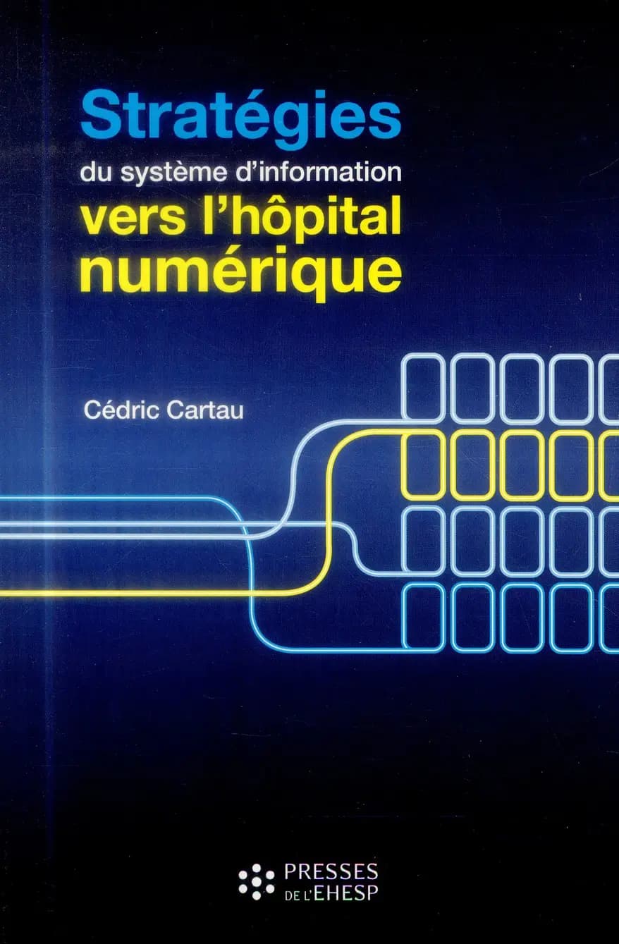 Stratégies du système d'information : vers l'hôpital numérique