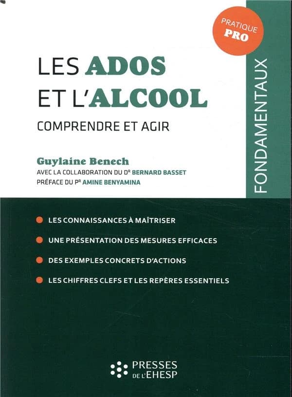 Les ados et l'alcool : comprendre et agir