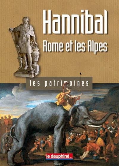 Hannibal, Rome et les Alpes