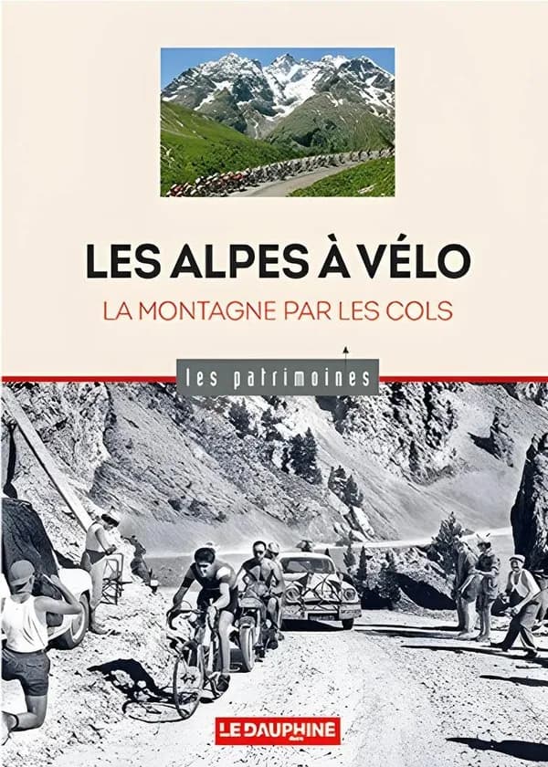 Les Alpes à vélo : la montagne par les cols