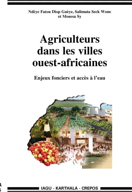 Agriculteurs dans les villes ouest-africaines : enjeux fonciers et accès à l'eau