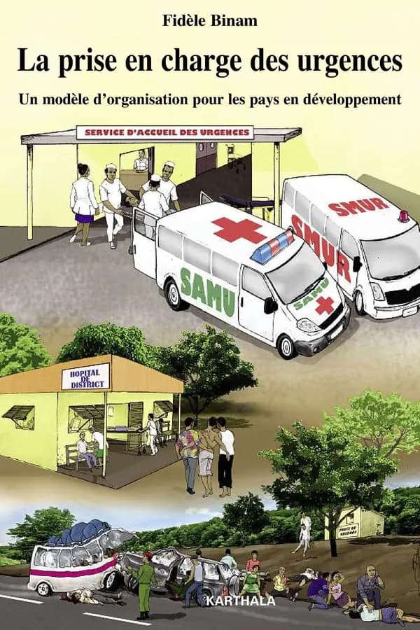 La prise en charge des urgences : un modèle d'organisation pour les pays en voie de développement