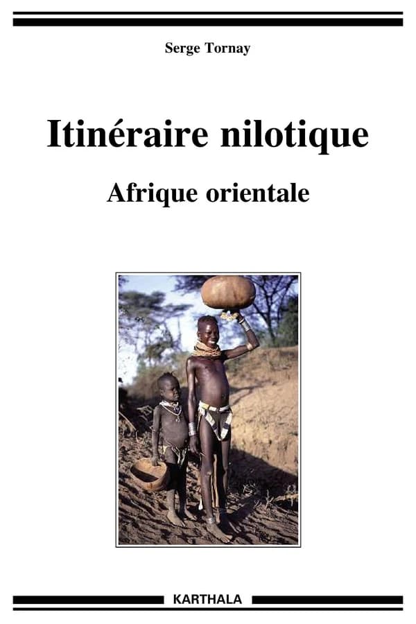 Itinéraire nilotique : Afrique orientale