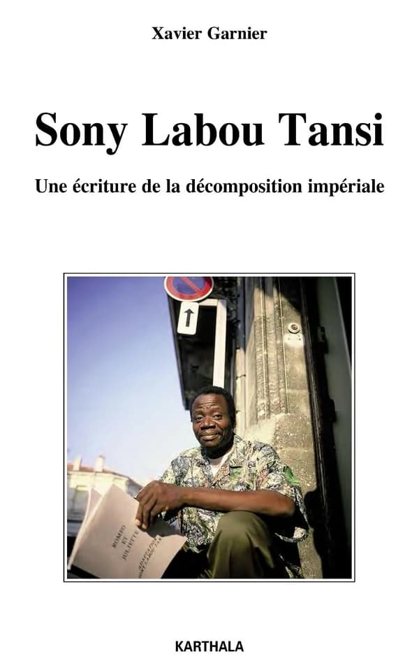 Sony Labou Tansi : une écriture de la décomposition impériale