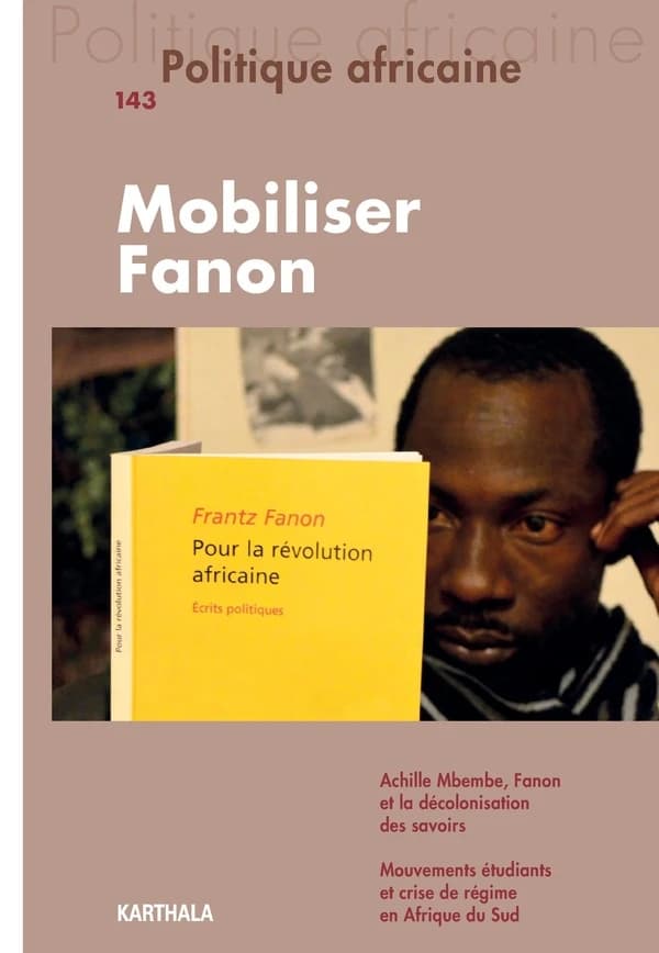 Mobiliser Fanon
