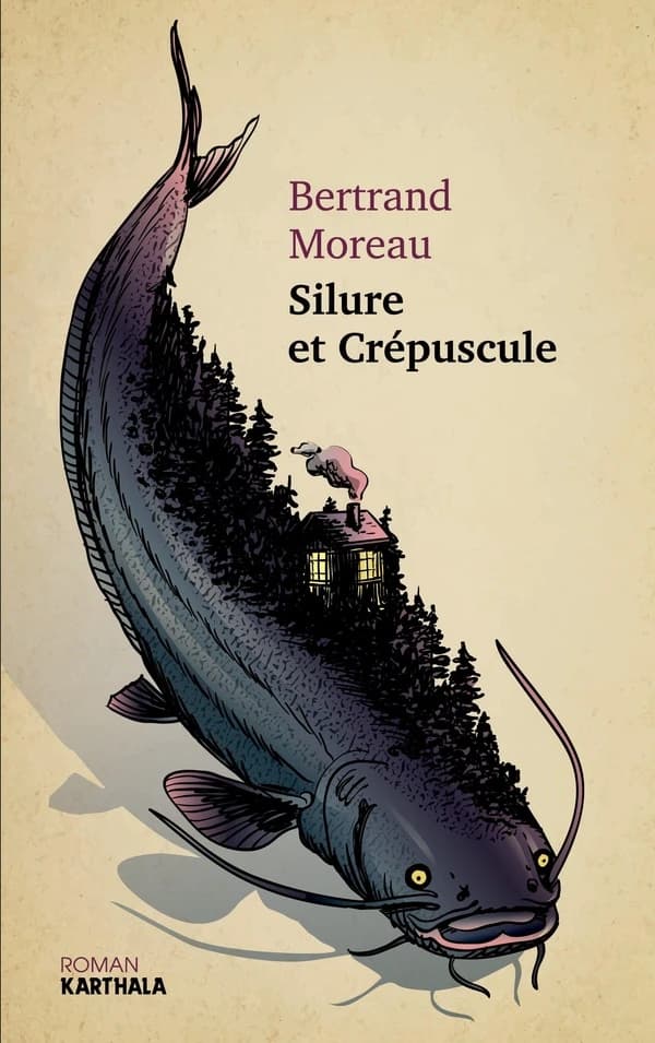 Silure et crépuscule : roman