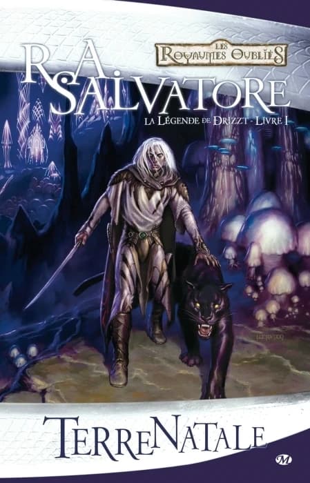 La Légende de Drizzt Tome 1