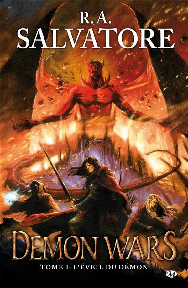 L'éveil du démon