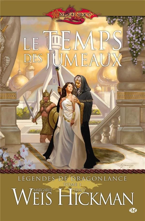 Le temps des jumeaux