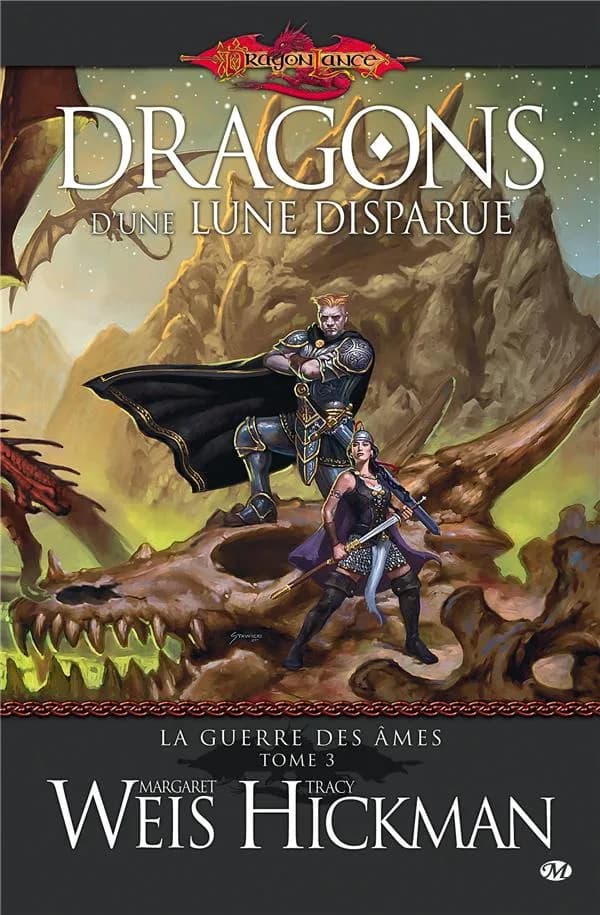 Dragons d'une lune disparue