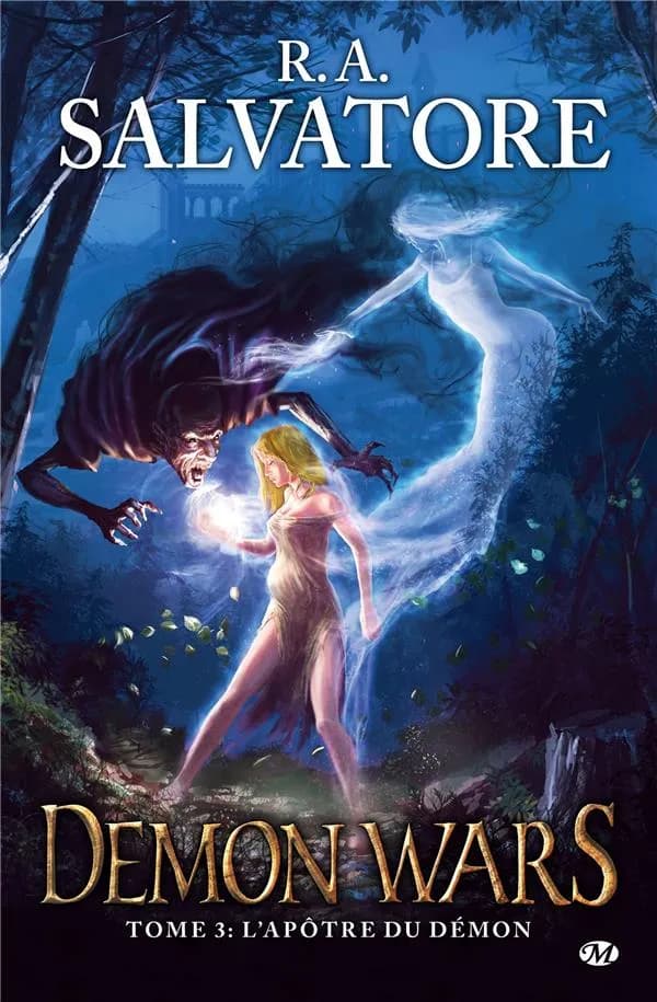 L'apôtre du démon