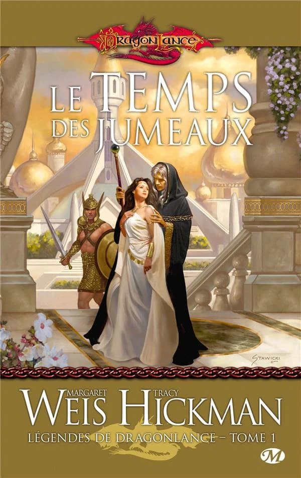 Le temps des jumeaux
