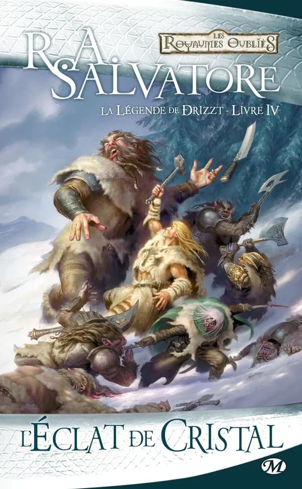 L'éclat de cristal