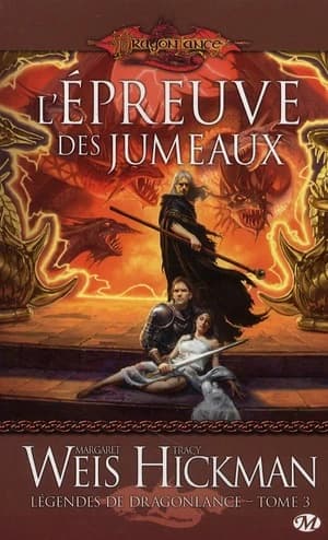 L'épreuve des jumeaux
