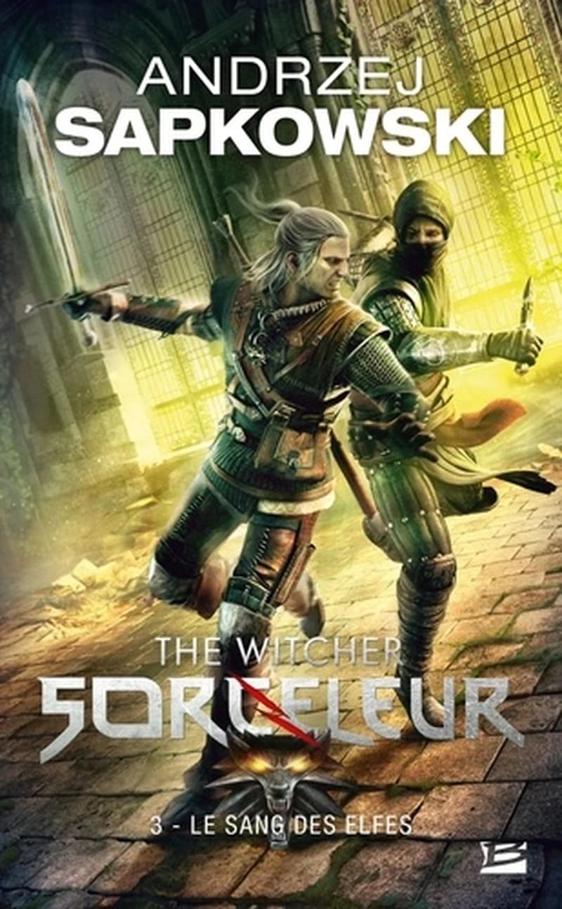 Le sang des elfes
