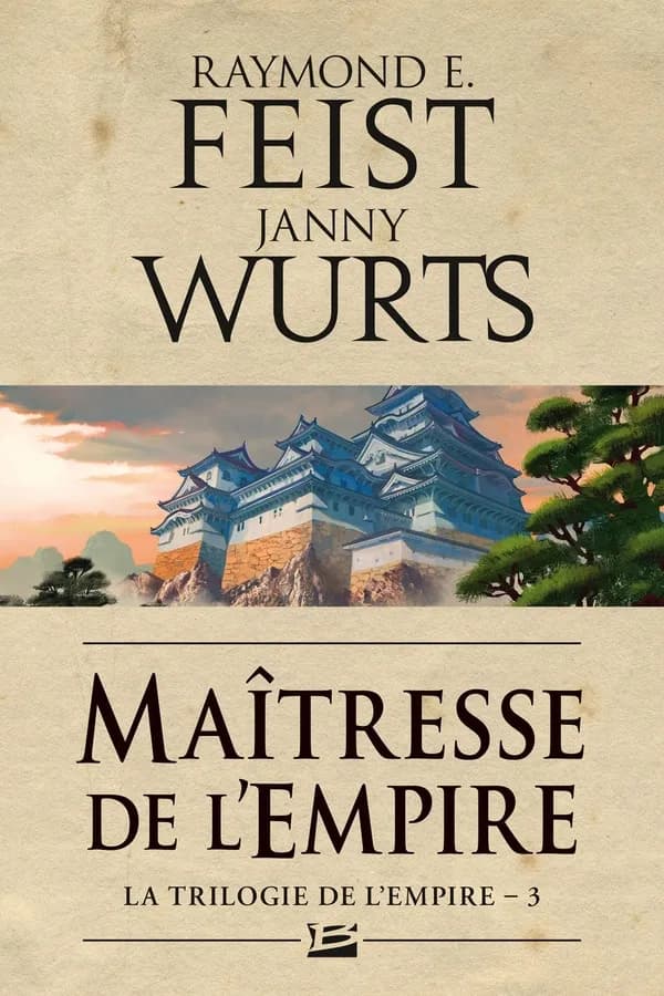 Maîtresse de l'Empire