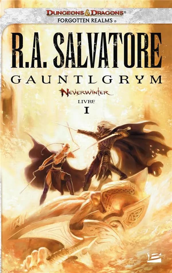 Gauntlgrym
