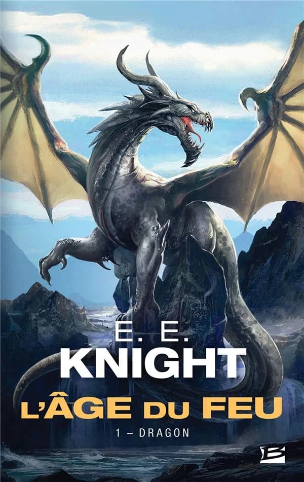 Dragon (3e éd.) E. E. Knight ; traduit de l'anglais (États-Unis) par Jean-Baptiste Bernet