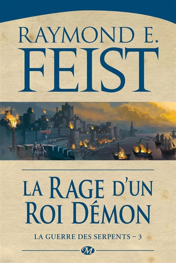 La rage d'un roi démon