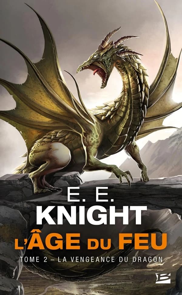 La vengeance du dragon