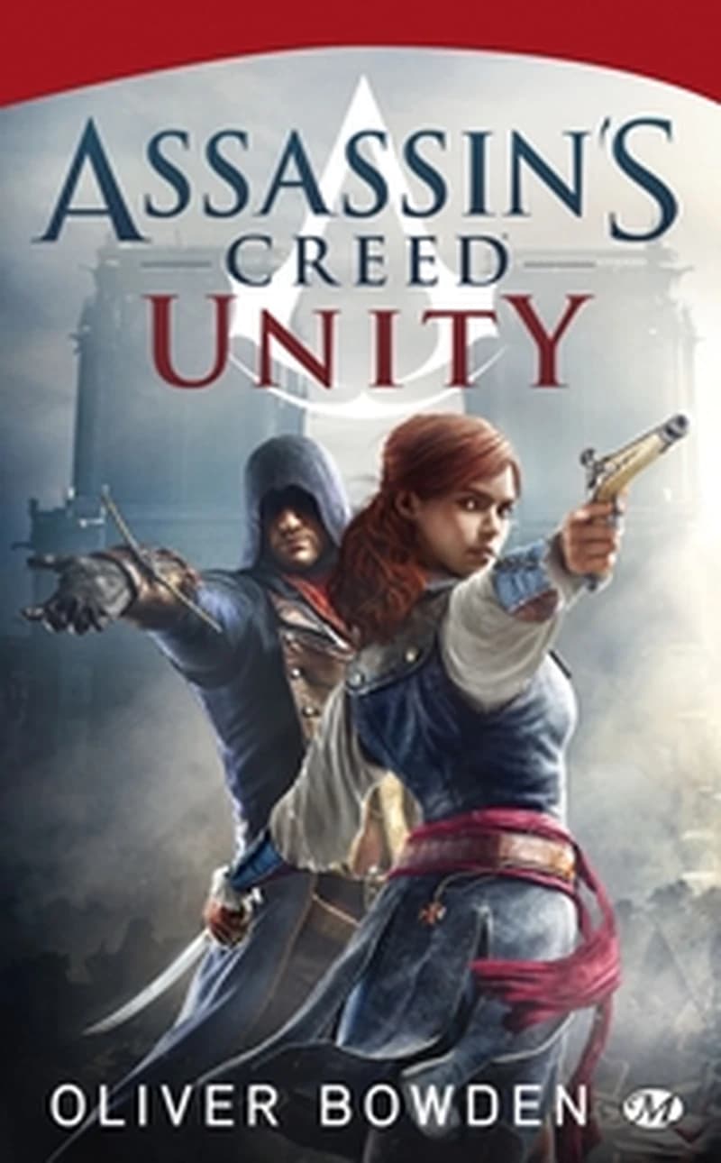 Assassin's Creed, tome 7 : Unity