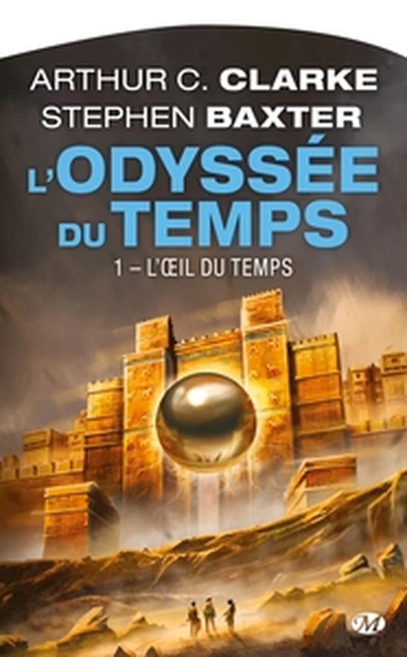 L'oeil du temps