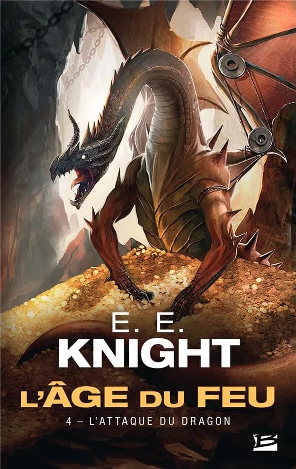 L'attaque du dragon