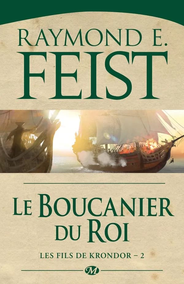 Le boucanier du roi