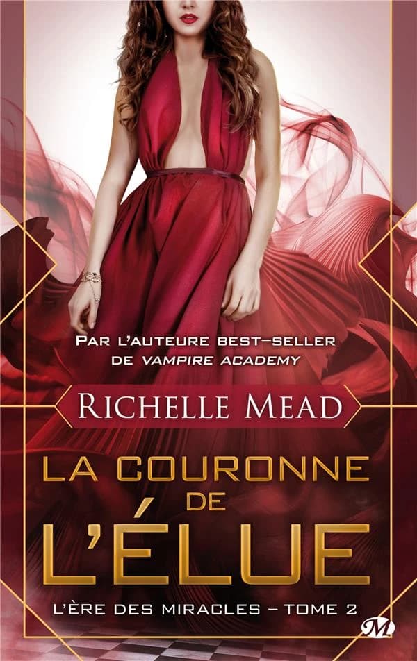 La couronne de l'élue