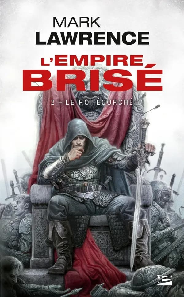 Le roi écorché