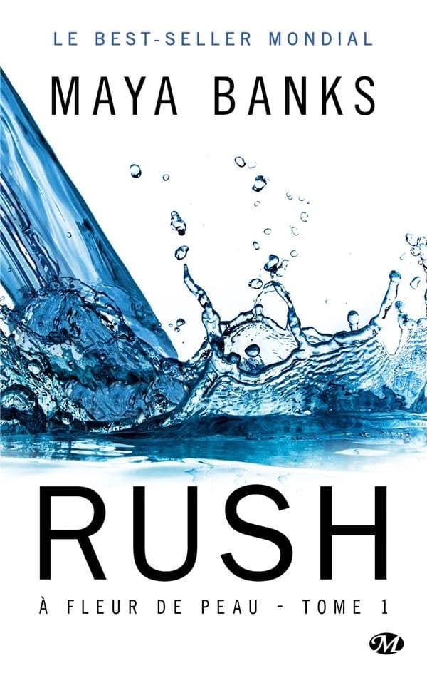 Rush : À fleur de peau