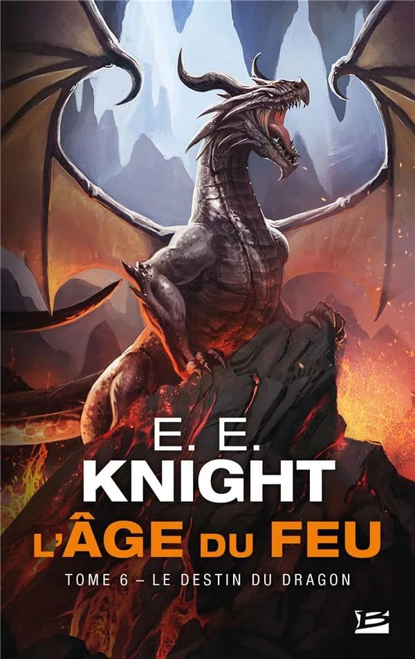 Le destin du dragon