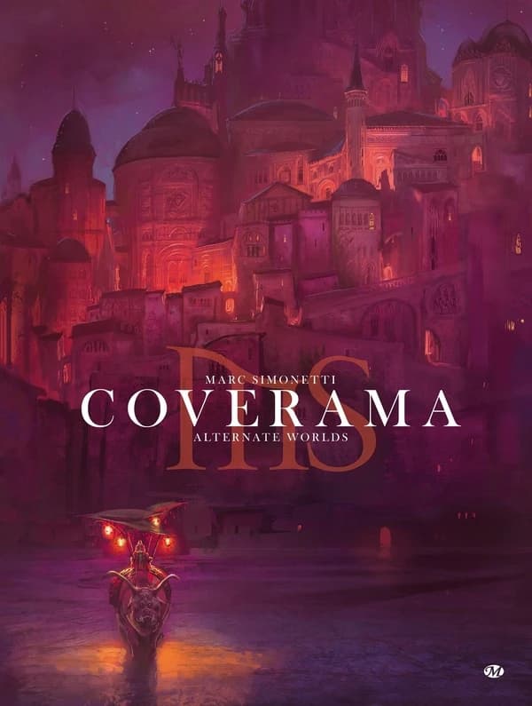 Coverama : alternate worlds