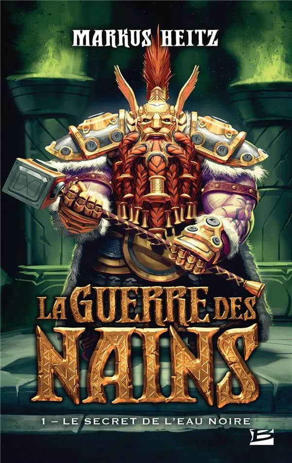 Le secret de l'eau noire