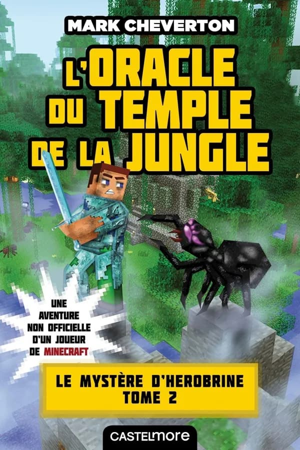 L'oracle du temple de la jungle