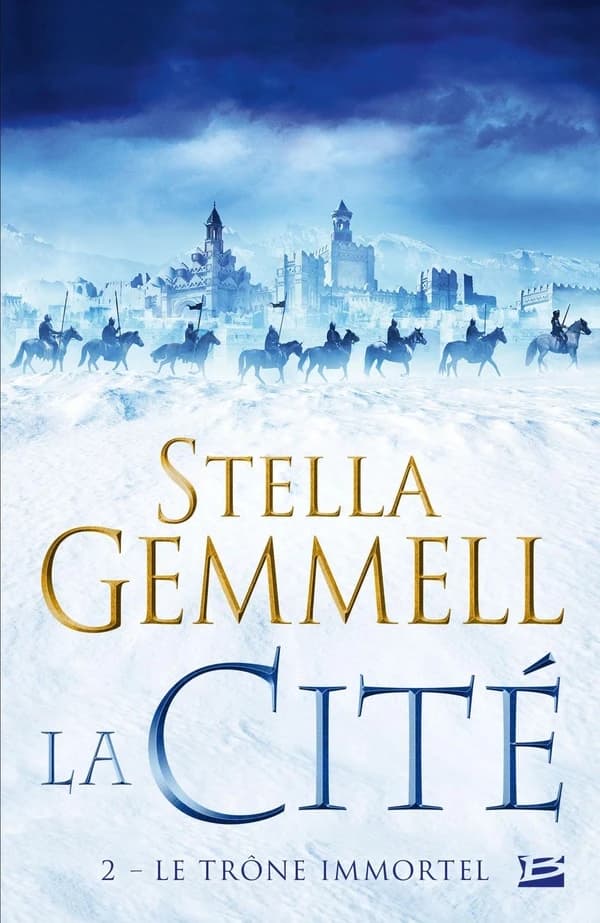 Le trône immortel