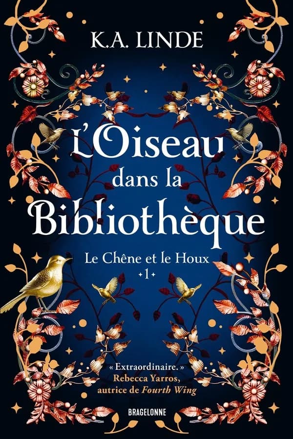 Le chêne et le houx