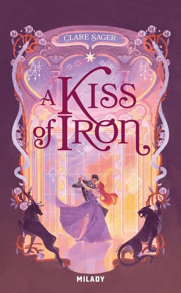 Shadows of Tenebris. 1, A Kiss of Iron