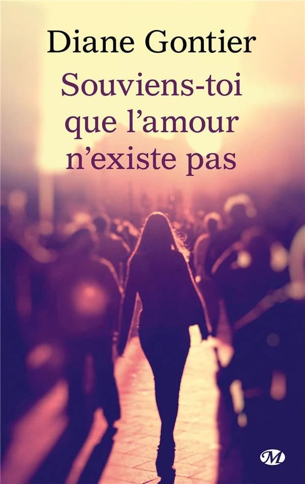 Souviens-toi que l'amour n'existe pas