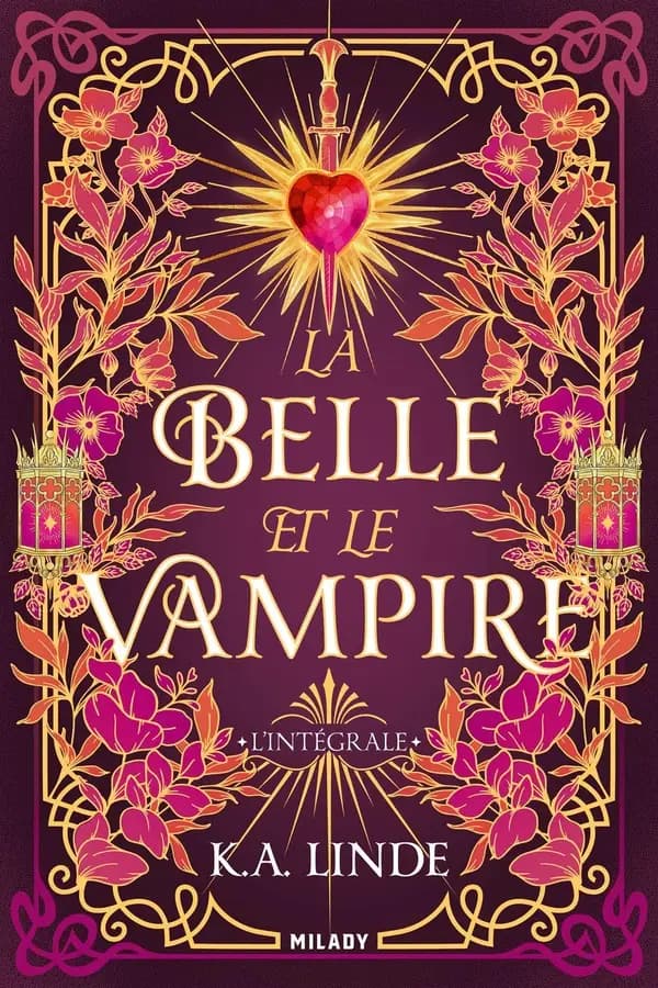 La Belle et le Vampire : L'Intégrale