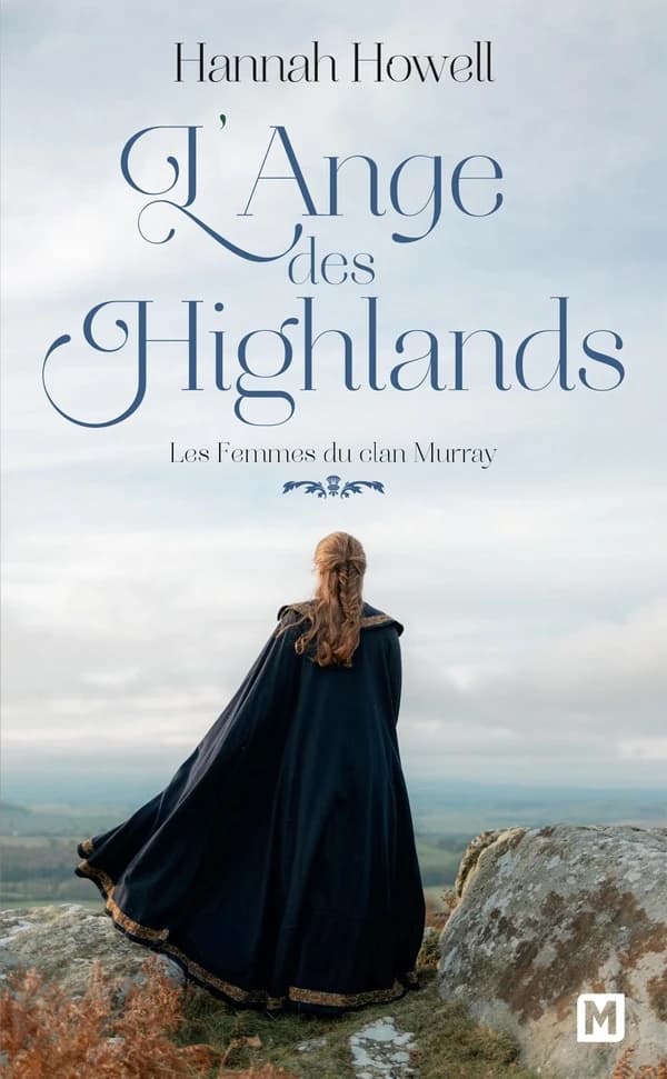 L'ange des Highlands