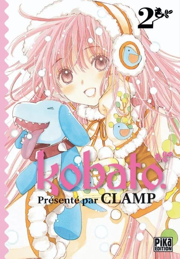 Kobato. 2